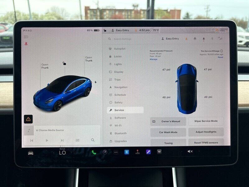 2019 Tesla Model 3 Standard Range Plus