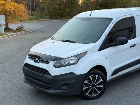 2015 Ford Transit Connect XL