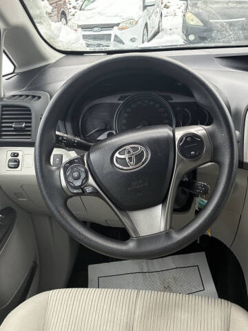 2013 Toyota Venza LE