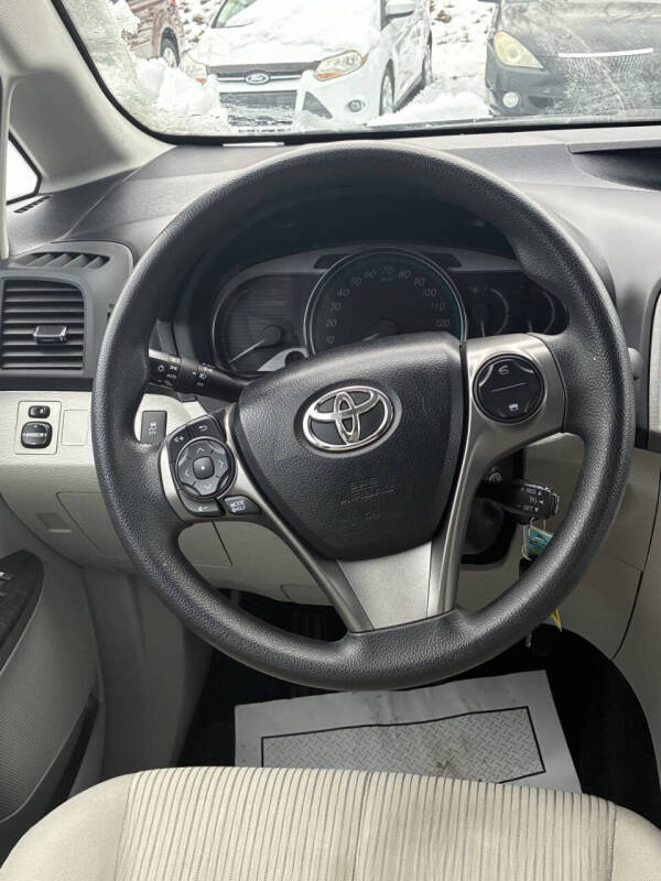 2013 Toyota Venza LE