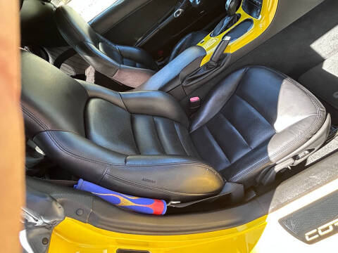 2006 Chevrolet Corvette