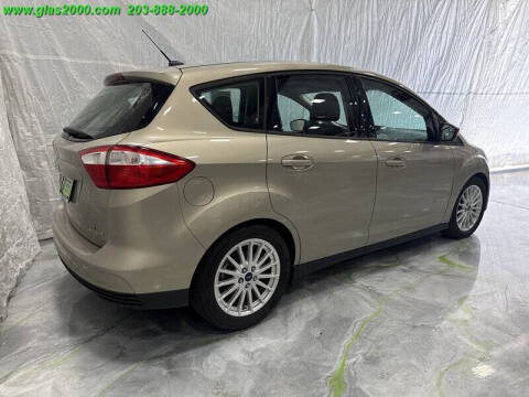 2016 Ford C-MAX Hybrid SE