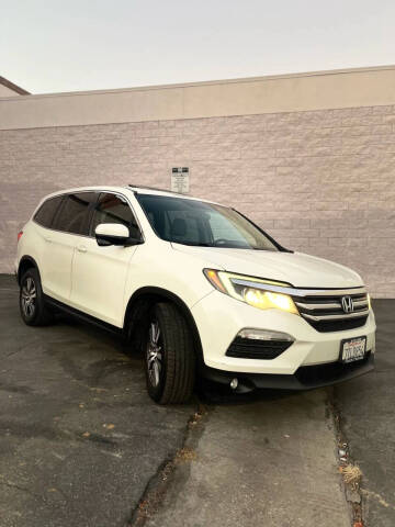2016 Honda Pilot EX-L w/Navi