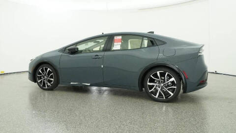 2026 Toyota Prius Plug-in Hybrid XSE