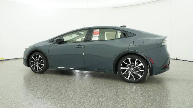 2026 Toyota Prius Plug-in Hybrid XSE