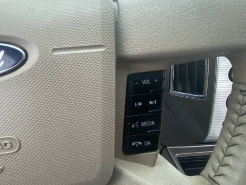 2010 Ford Edge SEL