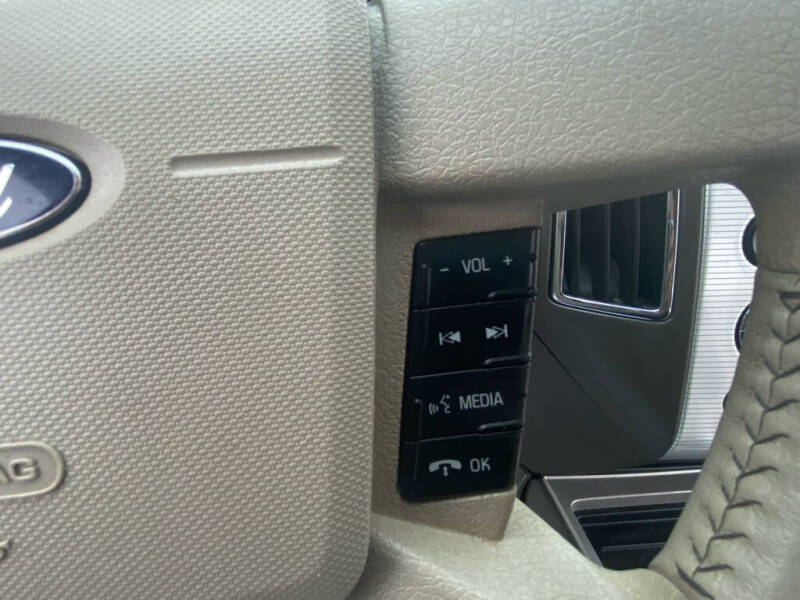 2010 Ford Edge SEL