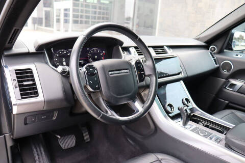 2020 Land Rover Range Rover Sport HSE