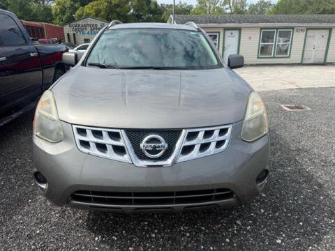 2011 Nissan Rogue