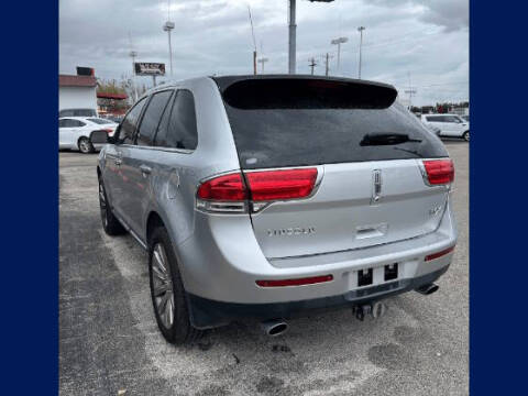 2012 Lincoln MKX