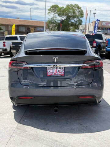 2018 Tesla Model X