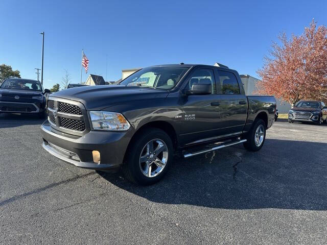 2016 RAM 1500 Express