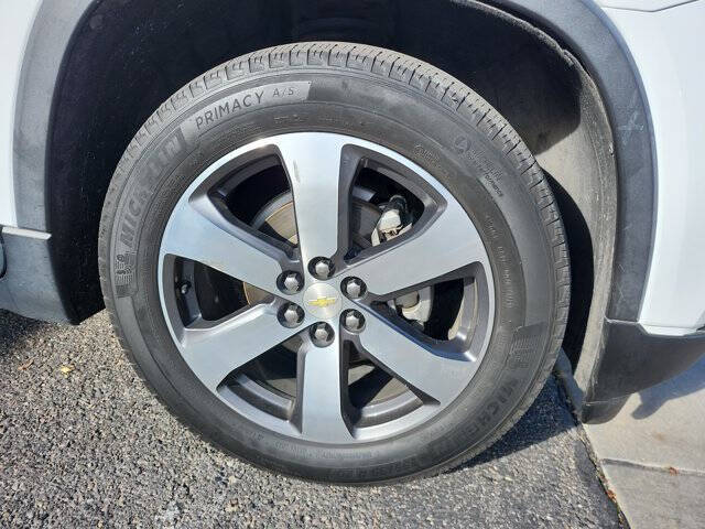 2019 Chevrolet Traverse LT Leather