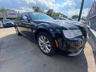 2016 Chrysler 300 for sale at Car Depot in Detroit MI