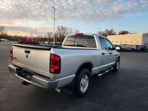 2008 Dodge Ram 2500