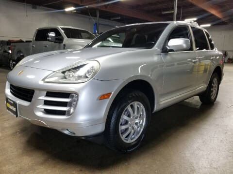 2008 Porsche Cayenne for sale at 916 Auto Mart in Sacramento CA