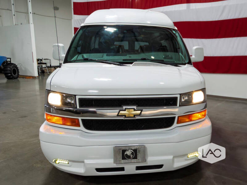 2019 Chevrolet Express 2500