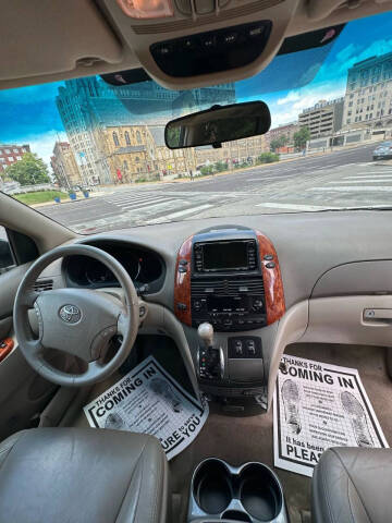 2009 Toyota Sienna