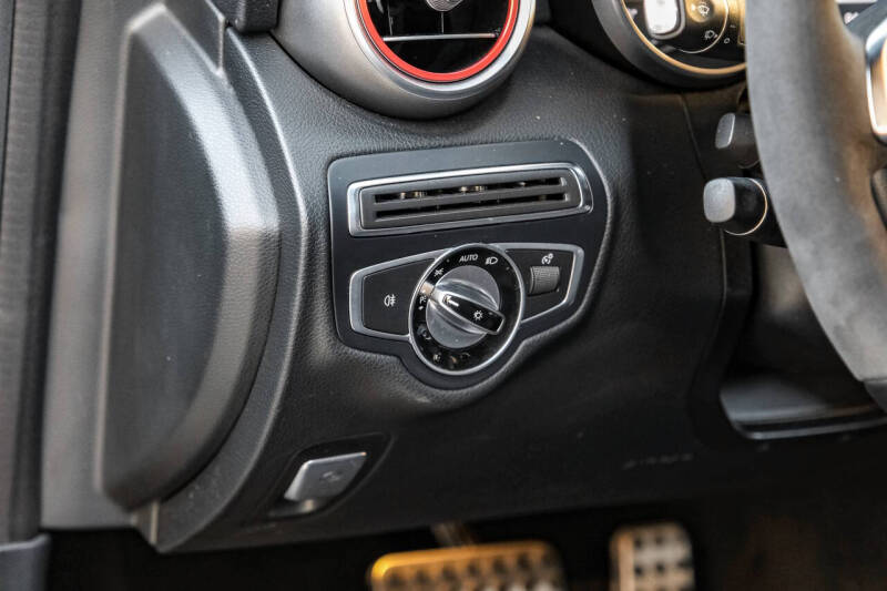 2017 Mercedes-Benz C-Class AMG C 43