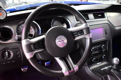 2012 Ford Mustang