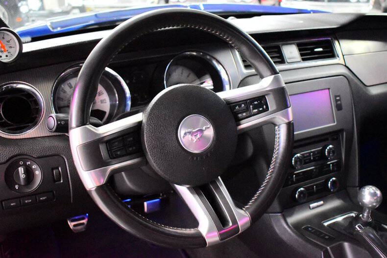 2012 Ford Mustang