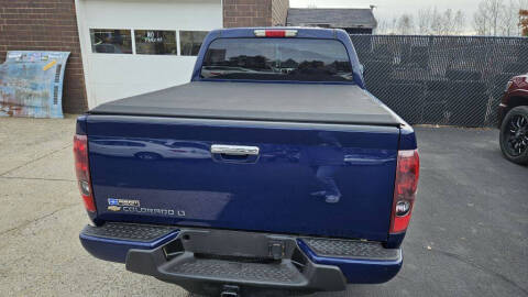 2009 Chevrolet Colorado