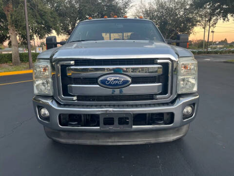 2011 Ford F-350 Super Duty Lariat