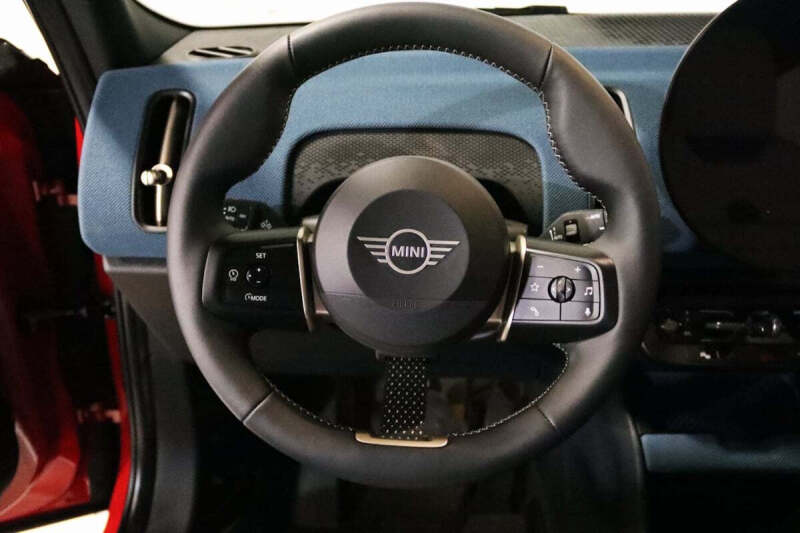 2025 MINI Countryman Cooper S ALL4