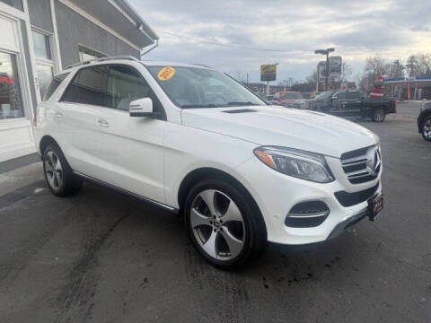 2017 Mercedes-Benz GLE GLE 350 4MATIC