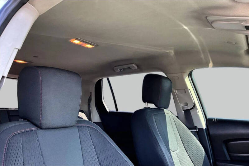 2014 GMC Terrain SLE-1