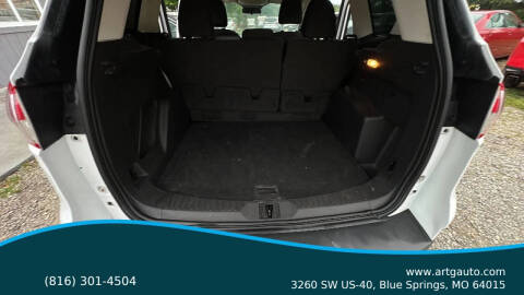 2014 Ford Escape S