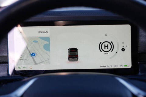 2022 Rivian R1T Launch Edition