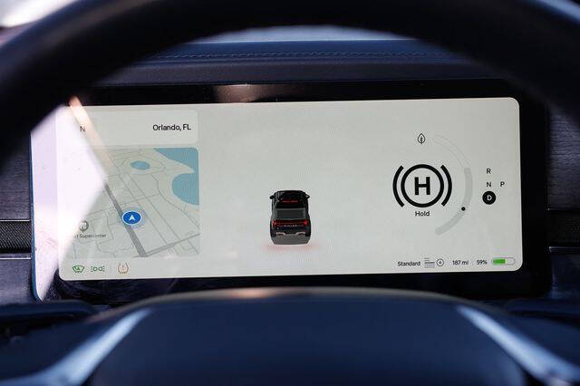 2022 Rivian R1T Launch Edition