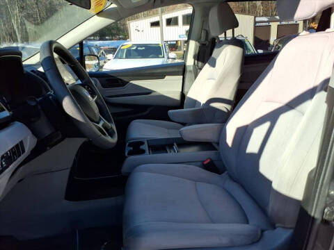 2019 Honda Odyssey EX