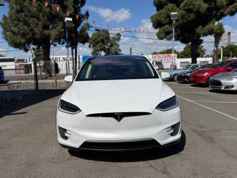 2016 Tesla Model X 90D