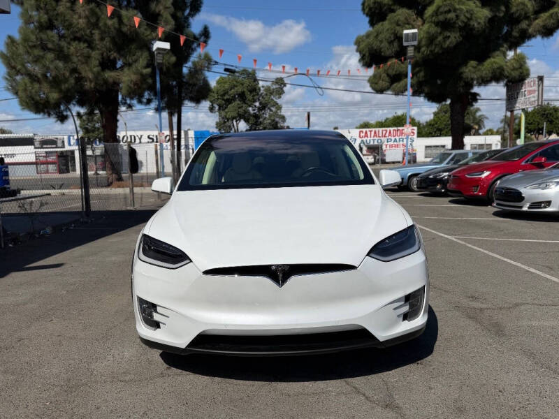 2016 Tesla Model X 90D