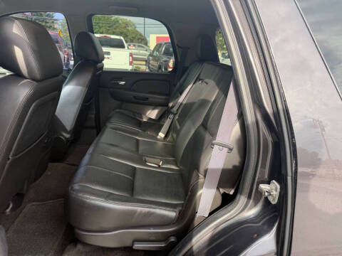 2011 Chevrolet Tahoe LT