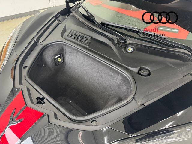 2023 Chevrolet Corvette Stingray