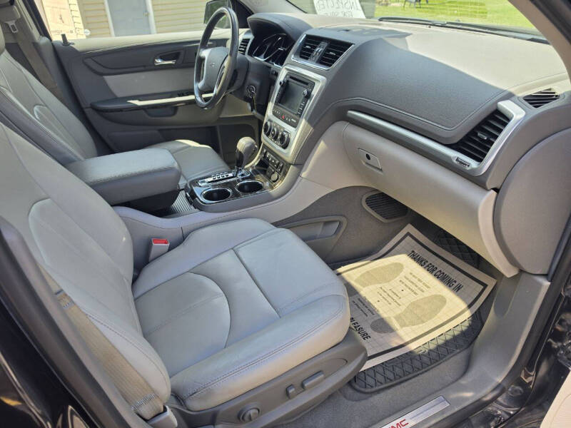 2017 GMC Acadia Limited