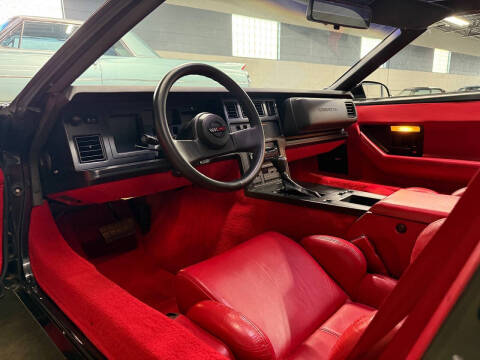 1989 Chevrolet Corvette