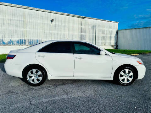 2009 Toyota Camry