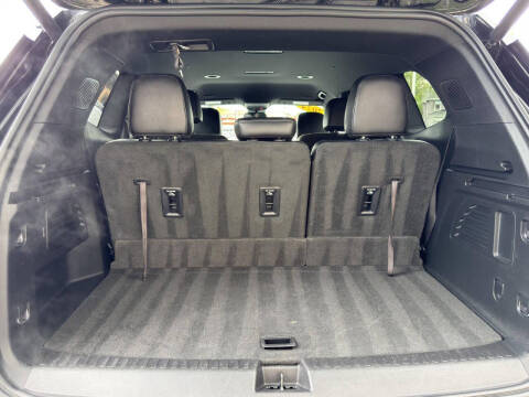 2024 GMC Acadia Elevation