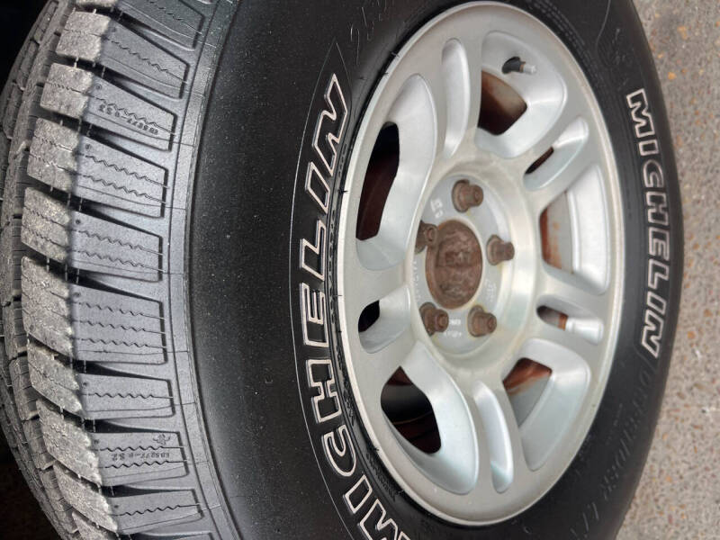 2000 Ford Expedition XLT