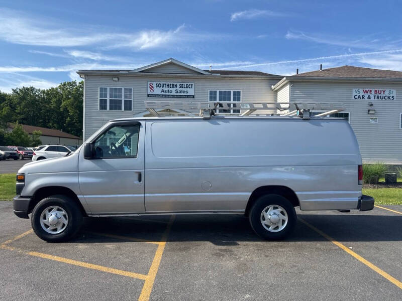 2011 Ford E-Series E-350 SD