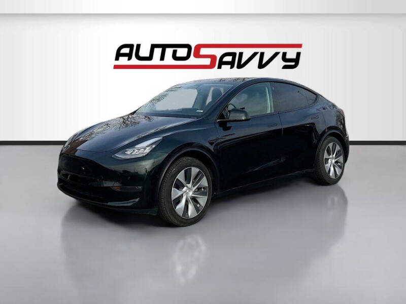 2021 Tesla Model Y Standard Range