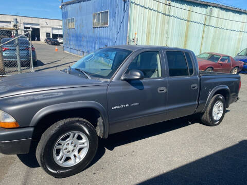 2002 Dodge Dakota for sale at Debo Bros Auto Sales in Philadelphia PA