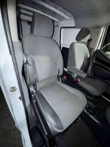 2019 Nissan NV200