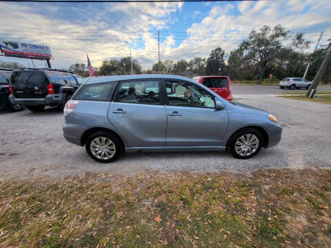 2007 Toyota Matrix