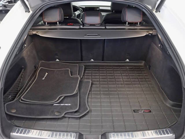 2021 Mercedes-Benz GLC AMG GLC 43