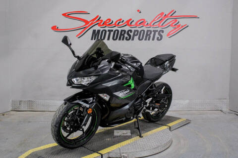 2023 Kawasaki Ninja 400 ABS